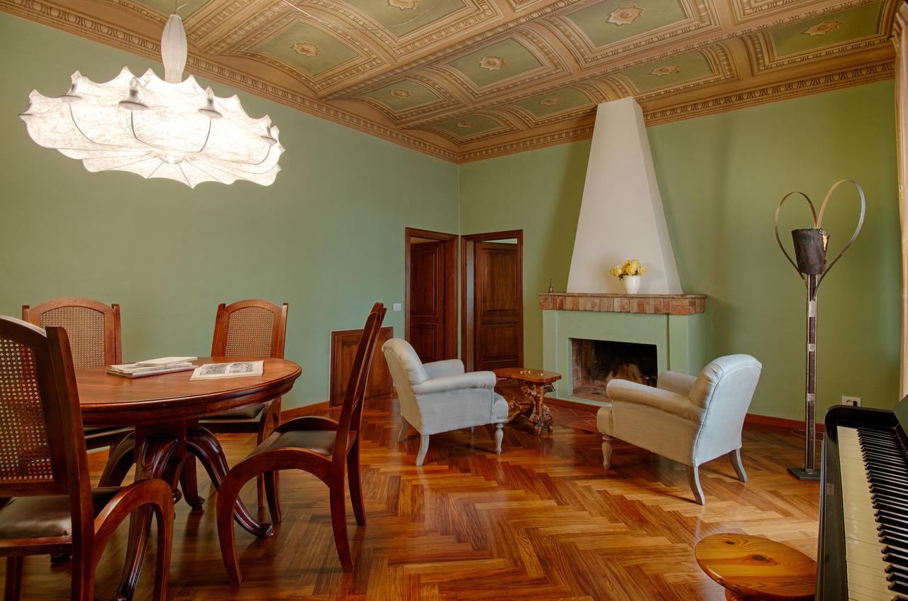 Tenuta Cambiano By Posarellivillas Castelfiorentino Exterior foto