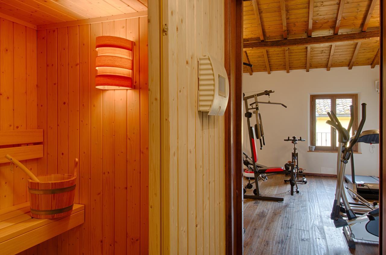 Tenuta Cambiano By Posarellivillas Castelfiorentino Exterior foto