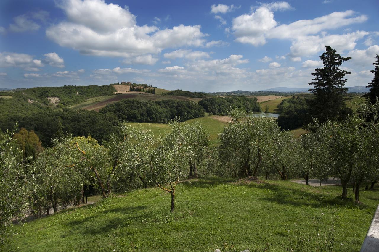 Tenuta Cambiano By Posarellivillas Castelfiorentino Exterior foto